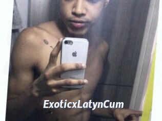 ExoticxLatynCum