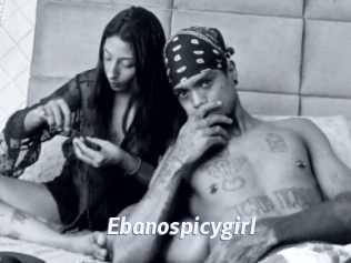 Ebanospicygirl