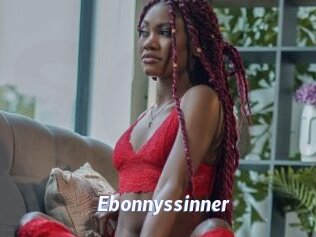 Ebonnyssinner