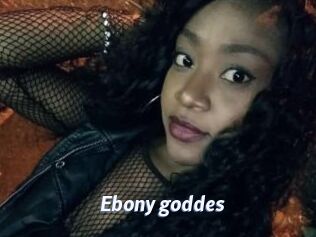 Ebony_goddes