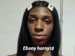 Ebony_horny18