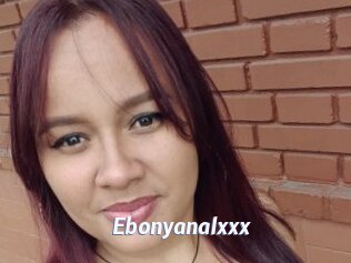 Ebonyanalxxx