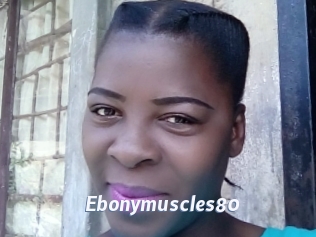 Ebonymuscles80