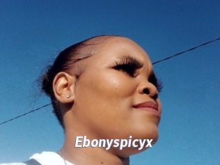Ebonyspicyx