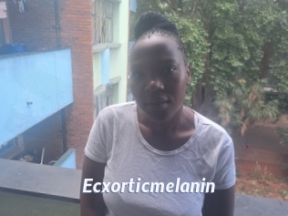 Ecxorticmelanin