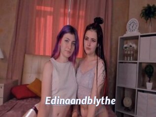 Edinaandblythe