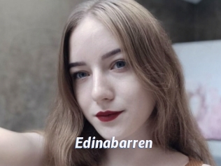 Edinabarren
