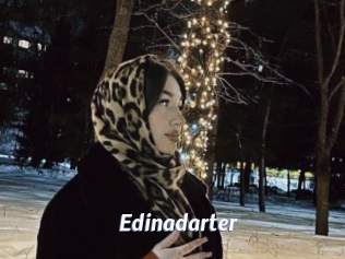 Edinadarter