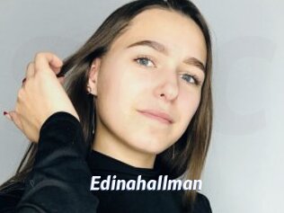 Edinahallman