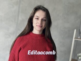 Editaacomb