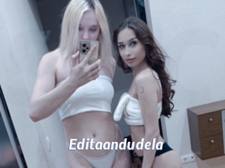 Editaandudela