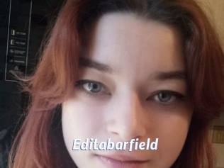Editabarfield