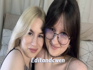 Editandcwen