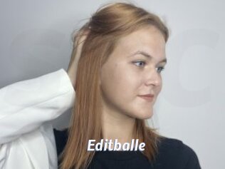 Editballe