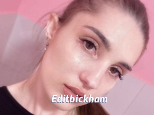 Editbickham