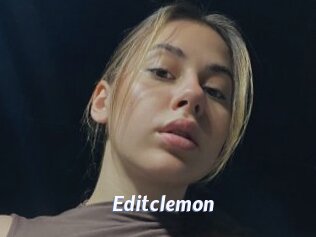 Editclemon