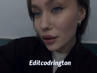 Editcodrington