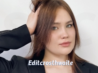 Editcrosthwaite