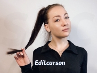 Editcurson
