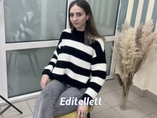 Editellett
