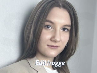 Editfrogge