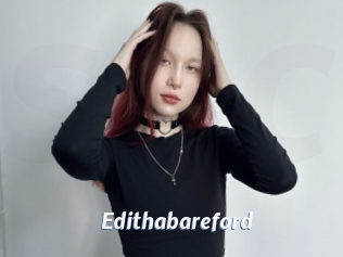 Edithabareford
