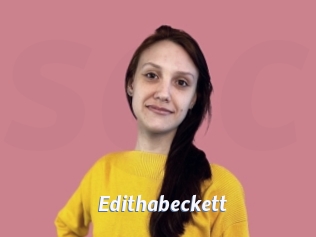 Edithabeckett