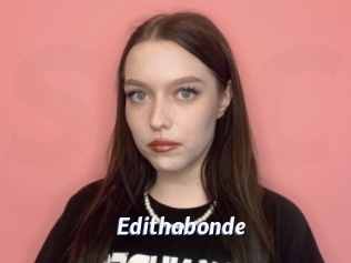 Edithabonde