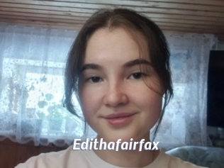 Edithafairfax