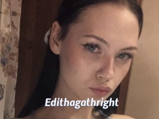 Edithagathright