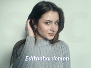 Edithahardeman