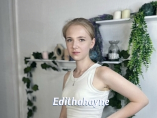 Edithahayne