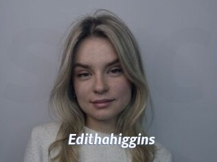 Edithahiggins
