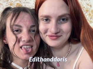 Edithanddoris