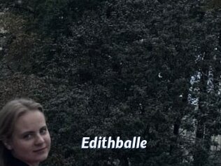 Edithballe