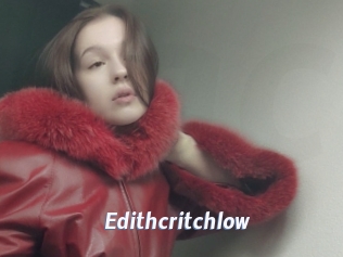 Edithcritchlow