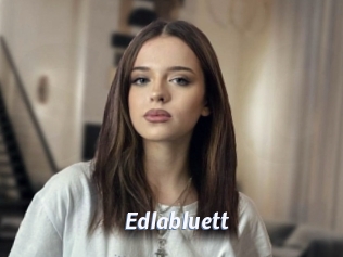 Edlabluett