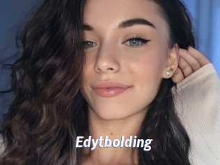 Edytbolding