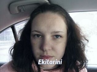 Ekitarini