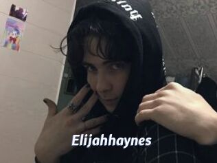 Elijahhaynes
