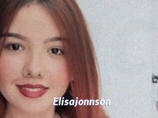 Elisajonnson