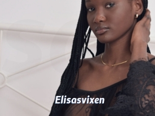 elisasvixen Sexe amateur contributions