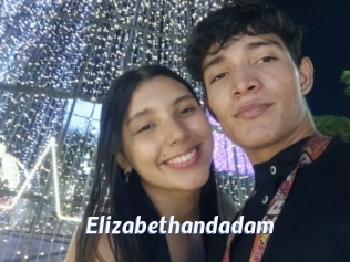 Elizabethandadam