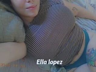 Ella_lopez