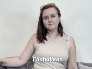 Ellahalikas