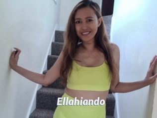Ellahiando