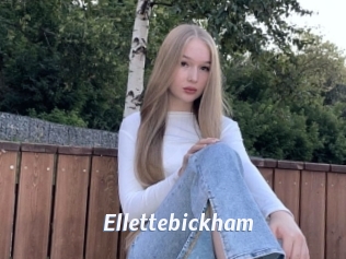 Ellettebickham