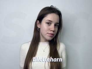 Elletteharn