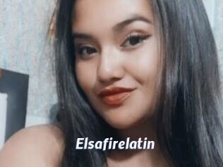 Elsafirelatin