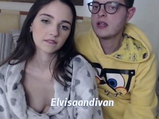 Elvisaandivan